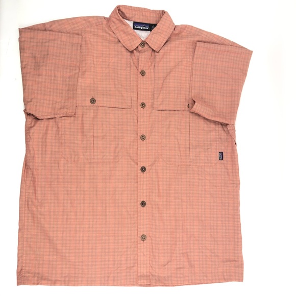 Patagonia man short sleeve shirt - Picture 3 of 9